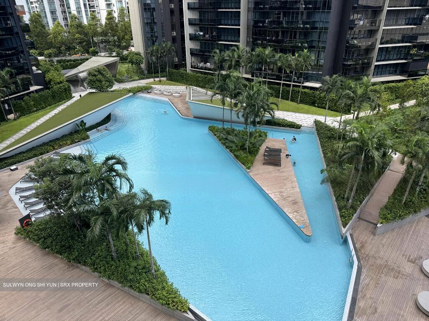 Amber Park (D15), Condominium #544953681